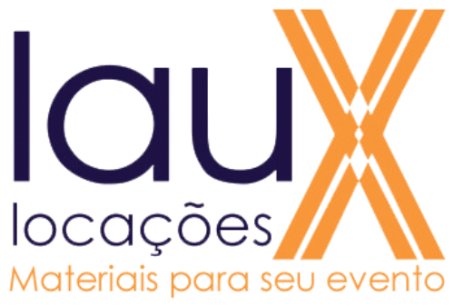 Logo Laux Locações